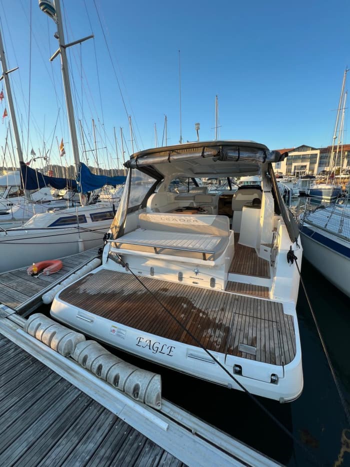 Une journée magique à Hendaye en bateau à moteur