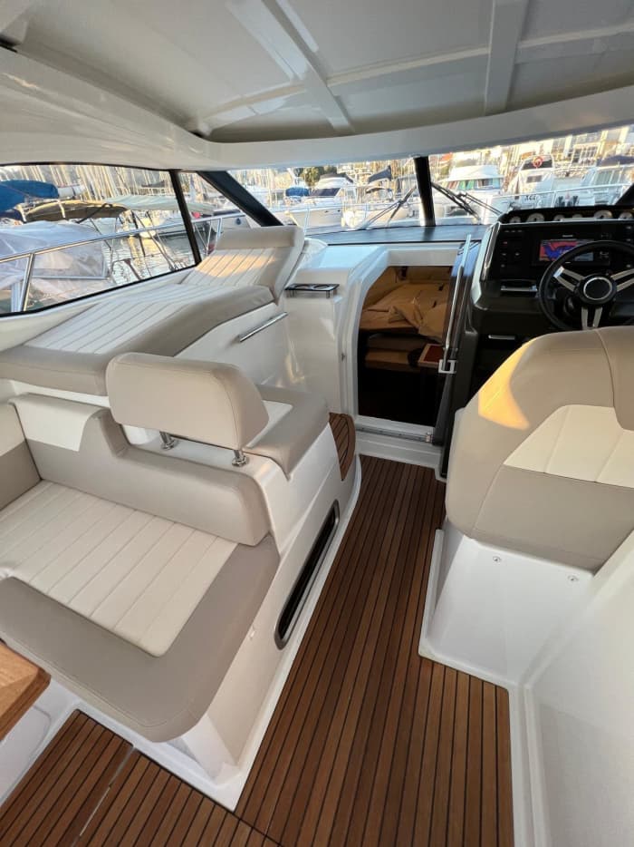 Une journée magique à Hendaye en bateau à moteur