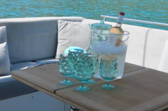 Segeldag: Saint-Tropez, dess exceptionella kustlinje och ikoniska stränder.
