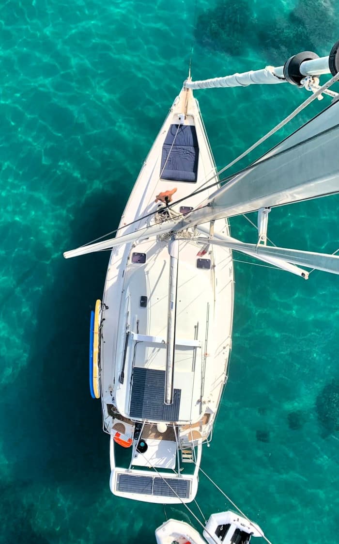 Sailing & Escape Day at the Golden Islands (10am – 5pm) – Hyères