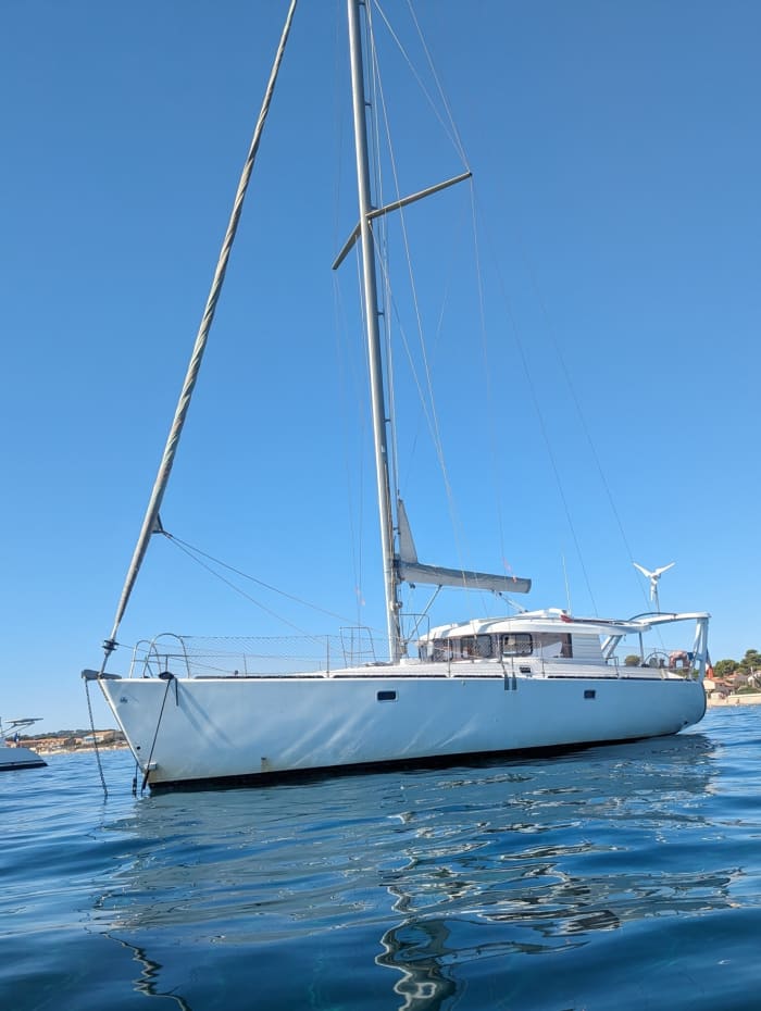 Sailing & Escape Day at the Golden Islands (10am – 5pm) – Hyères
