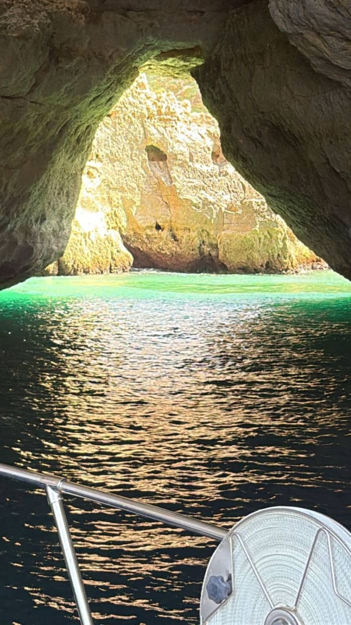 Endless Moments: Full-Day Romantic Cruise