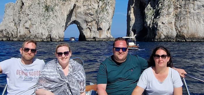 Half-Day Naples Tour