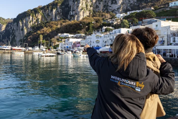 Half-Day Naples Tour