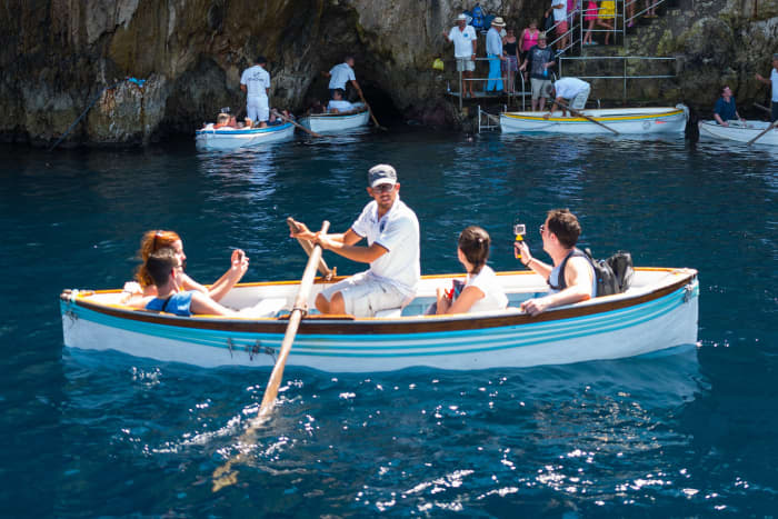 Half-Day Naples Tour