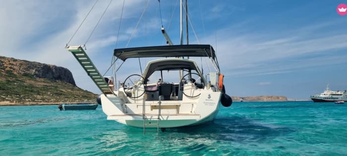 Swim in Crystal Waters and Explore the Beauty of Balos and Gramvousa