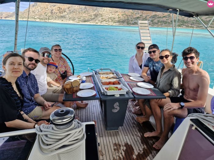 Swim in Crystal Waters and Explore the Beauty of Balos and Gramvousa