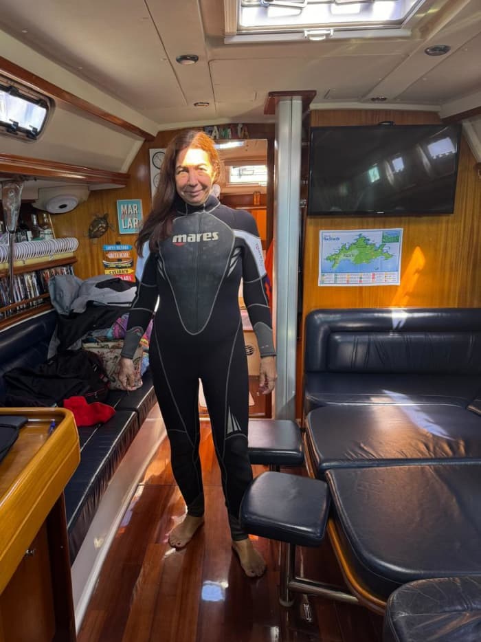 Une journée magique à Ubatuba à bord d'un voilier