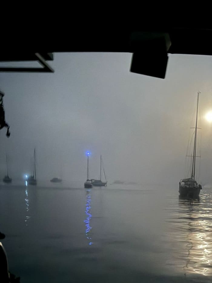 Une journée magique à Ubatuba à bord d'un voilier