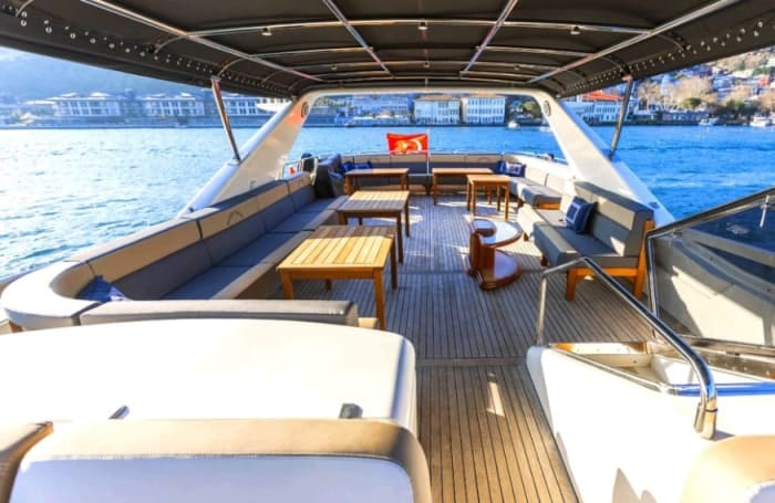 Göcek Bliss: Twoja ostateczna ucieczka na luksusowym jachcie