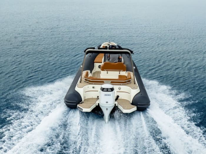 Riviera Escape – Privé halve dag op zee (4 uur)