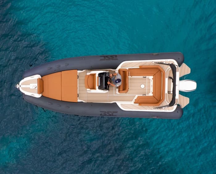 Riviera Escape – Privé halve dag op zee (4 uur)