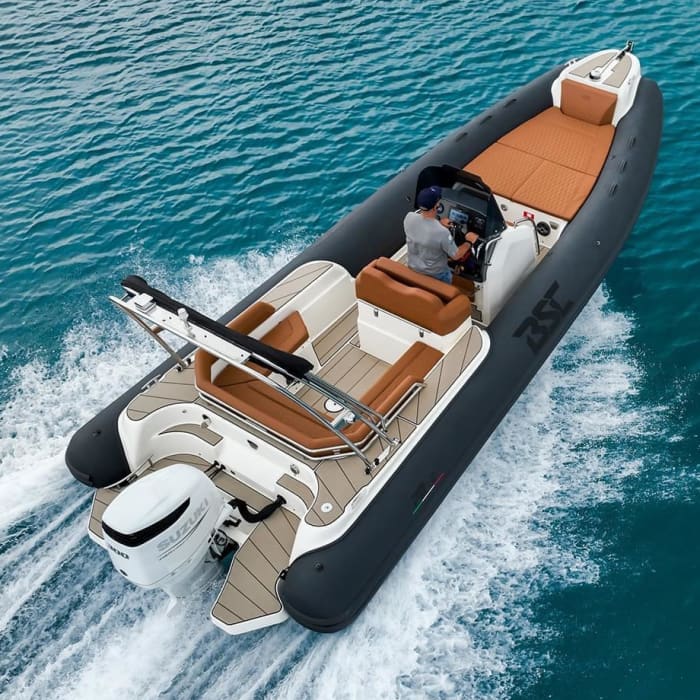 Riviera Escape – Privé halve dag op zee (4 uur)