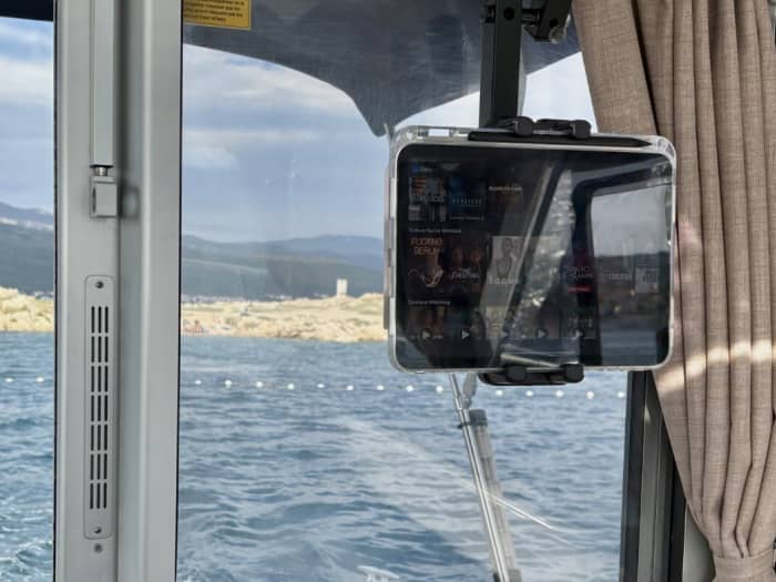Spend your day on the east coast of Krk Island: rent a motorboat and enjoy a full day of exploration