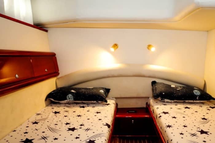 Relax and Explore Dubai on a One-Day Luxury Princess Yacht Trip with Fishing and Swimming