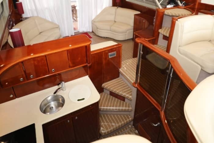 Relax and Explore Dubai on a One-Day Luxury Princess Yacht Trip with Fishing and Swimming