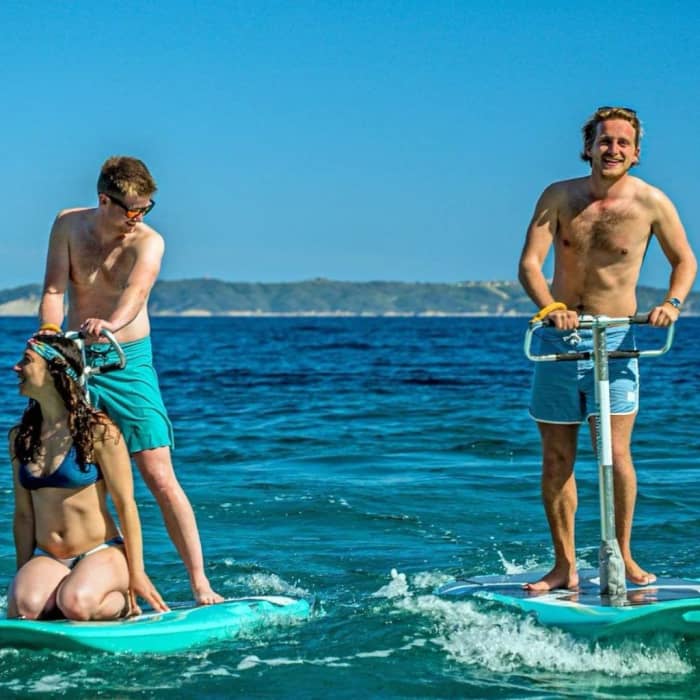 Relax and Explore Dubai on a One-Day Luxury Princess Yacht Trip with Fishing and Swimming