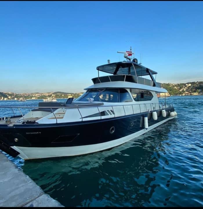 Halve dag boottocht over de Bosporus – Hoogtepunten van Istanbul