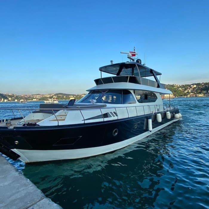 Halve dag boottocht over de Bosporus – Hoogtepunten van Istanbul