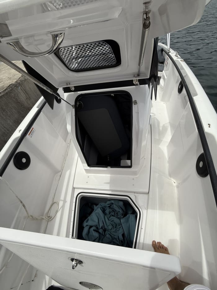 Ein zauberhafter Tag in Saint-Barthélemy auf einem Motorboot