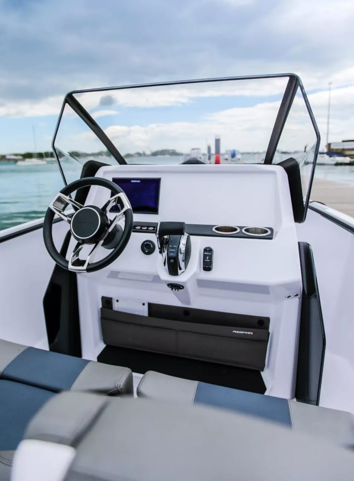 Ein zauberhafter Tag in Saint-Barthélemy auf einem Motorboot