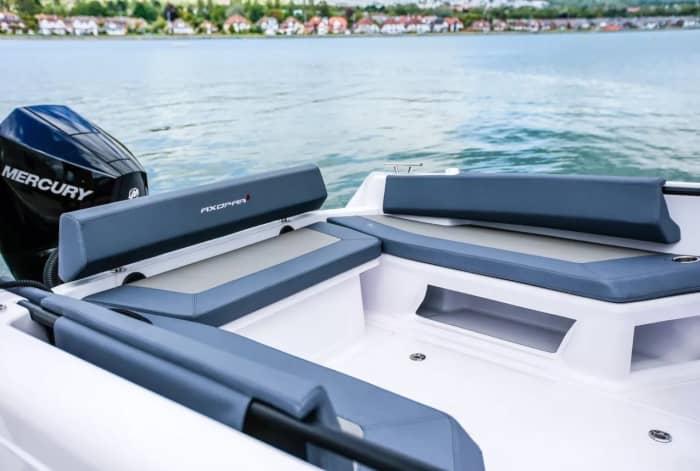 Ein zauberhafter Tag in Saint-Barthélemy auf einem Motorboot