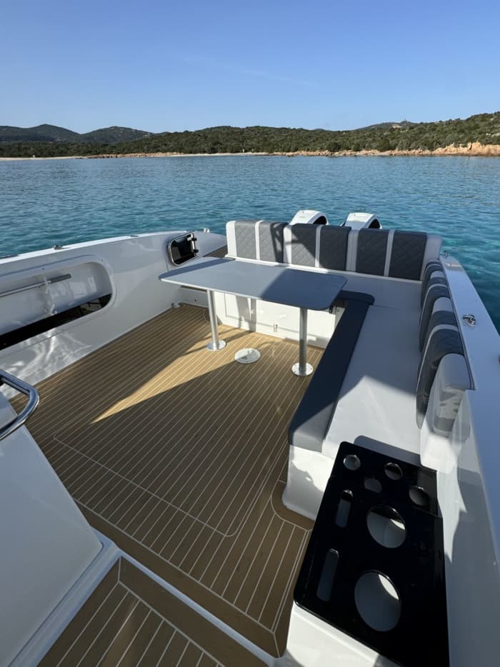 Jenseits der Küste: Ein luxuriöser Urlaub an der Costa Smeralda