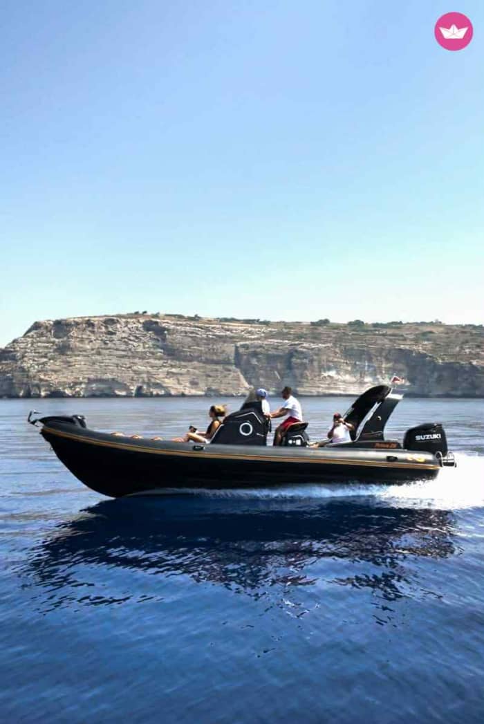 Een complete dagtrip naar Malta: de Blauwe Lagune en meer.