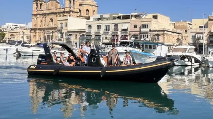Een complete dagtrip naar Malta: de Blauwe Lagune en meer.