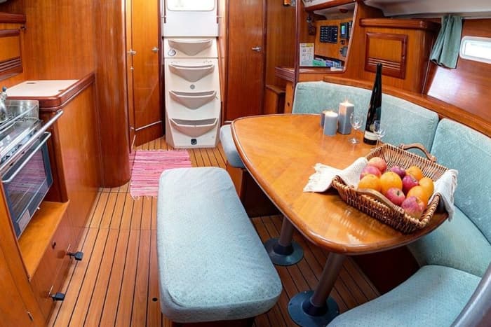 Exclusive Sailing on a Private Yacht from Athens