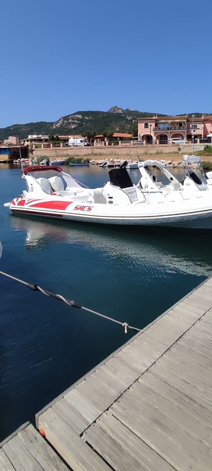 Excursion de pêche sur la Costa Smeralda