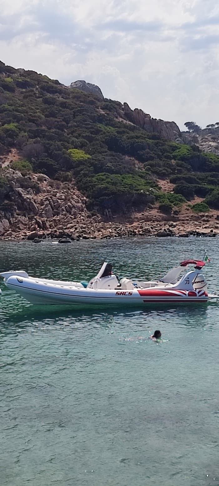 Excursion de pêche sur la Costa Smeralda