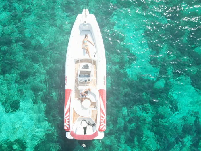 Excursion de pêche sur la Costa Smeralda