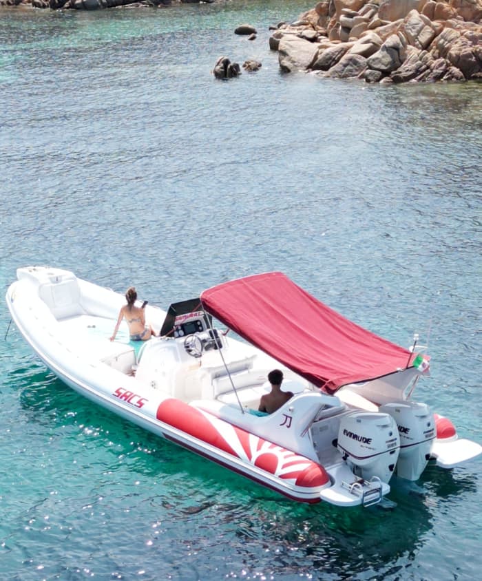 Excursion de pêche sur la Costa Smeralda
