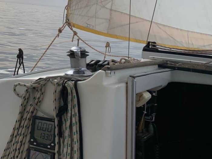 Half Day Mediterranean Sailing and Snorkeling
