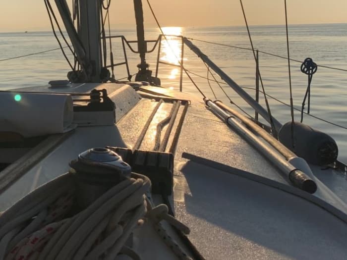 Half Day Mediterranean Sailing and Snorkeling