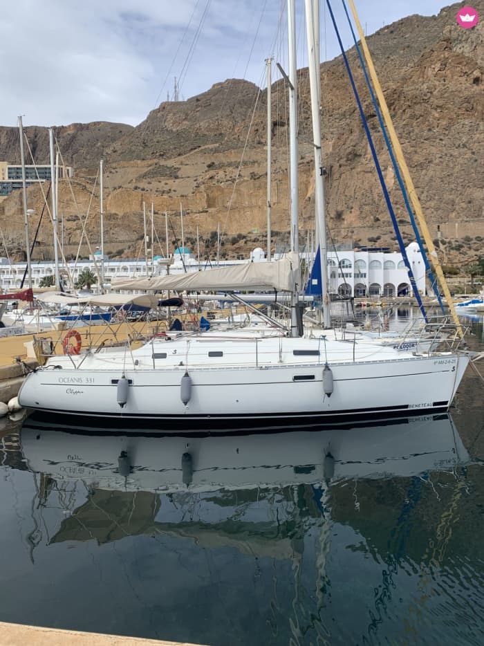 Half Day Mediterranean Sailing and Snorkeling