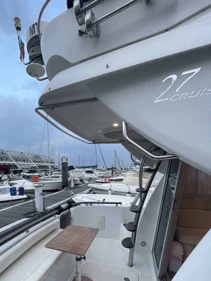 Ontspan 4 uur lang op een speedboot in Lissabon.