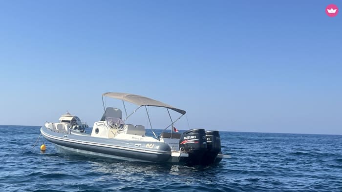 Dagtocht naar Malta: lagunes, baaien en verborgen kustlijnen
