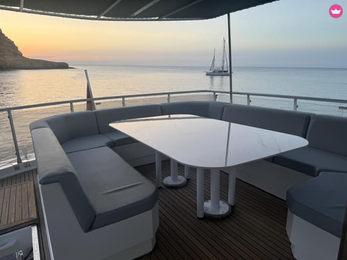 Privater Luxusyachtcharter – Spanien