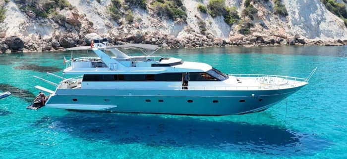Privater Luxusyachtcharter – Spanien