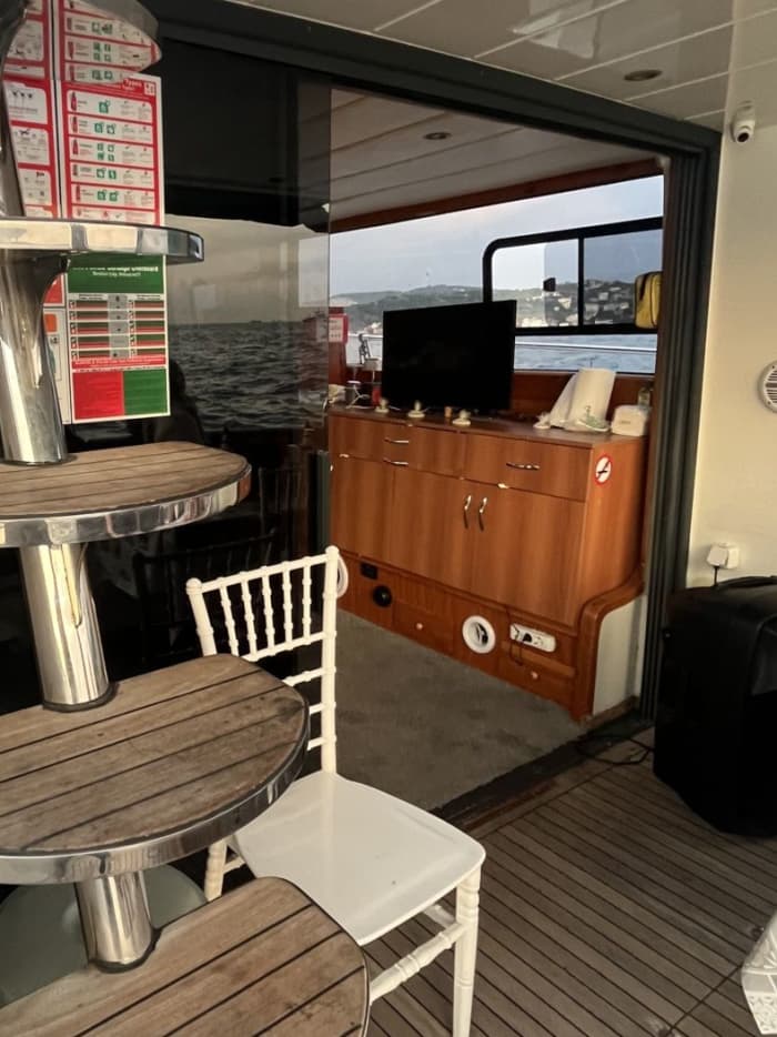 Sunset Dinner Cruise op de Bosporus – Een onvergetelijke culinaire reis