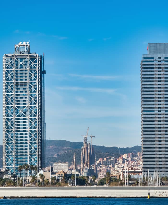 Sailing trip Barcelona 2 hours up to 12 passengers