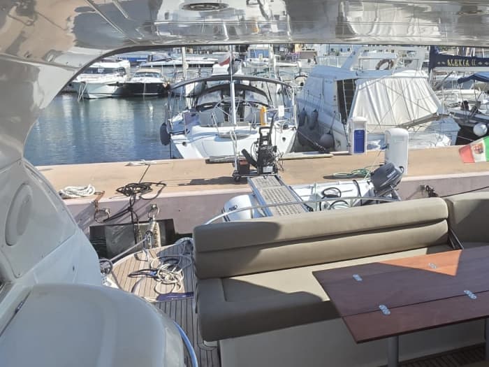 Ponza & Palmarola Sea Escape – Bavaria 42 HT Experience