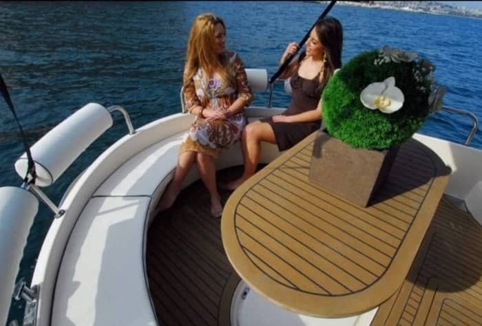 CAPRI O COSTIERA AMALFITANA CON BARCA +TRANSFERT