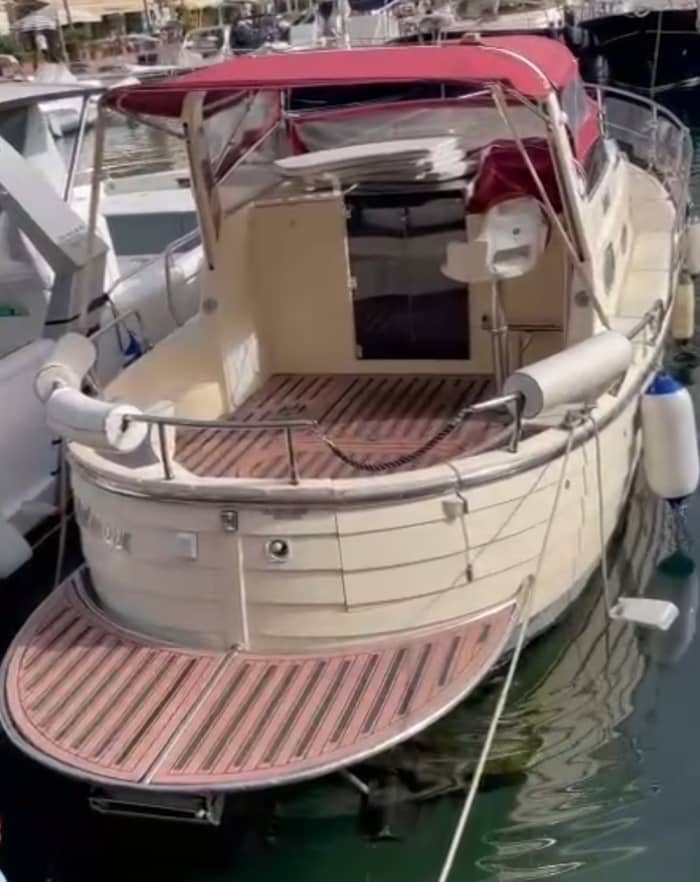 CAPRI O COSTIERA AMALFITANA CON BARCA +TRANSFERT