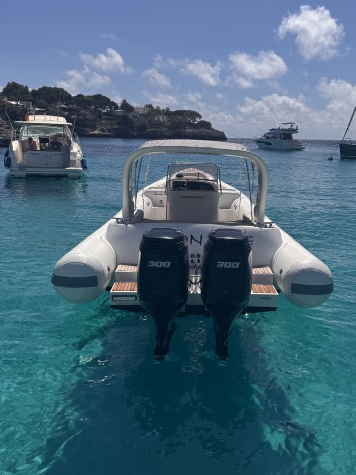 Morning or Afternoon Cruise from Cala d'Or