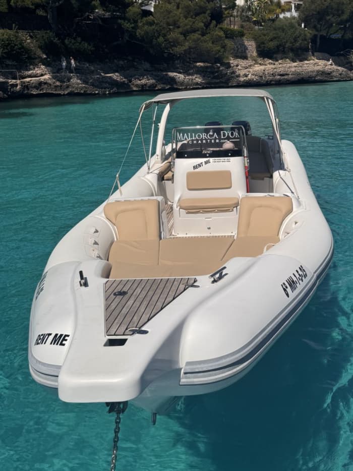 Morning or Afternoon Cruise from Cala d'Or