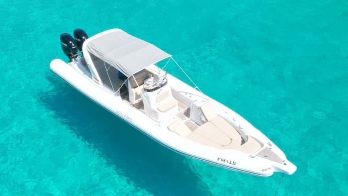 Morning or Afternoon Cruise from Cala d'Or