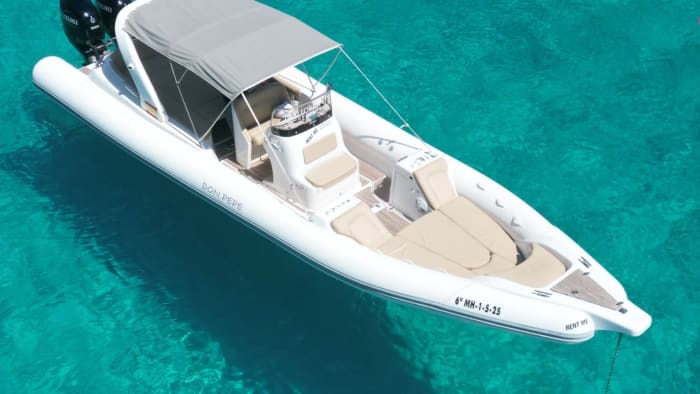Morning or Afternoon Cruise from Cala d'Or